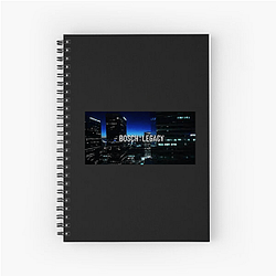 Bosch: Legacy Collector’s Picks Bosch: Legacy Notebook