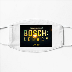 Bosch: Legacy Official Apparel Bosch: Legacy Face Masks