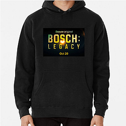 Bosch: Legacy Official Apparel Bosch: Legacy Hoodies