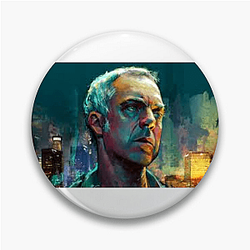 Bosch: Legacy Signature Collection Bosch: Legacy Pins