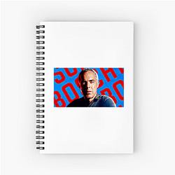 Bosch: Legacy Fan Gear Bosch: Legacy Notebook