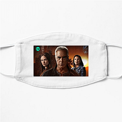 Bosch: Legacy Exclusive Drops Bosch: Legacy Face Masks