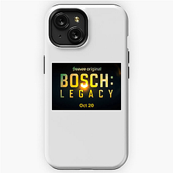 Bosch: Legacy Official Apparel Bosch: Legacy Samsung Cases