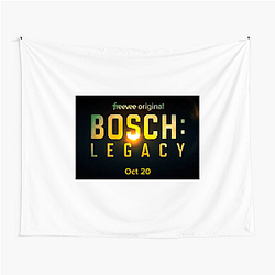 Bosch: Legacy Official Apparel Bosch: Legacy Tapestries