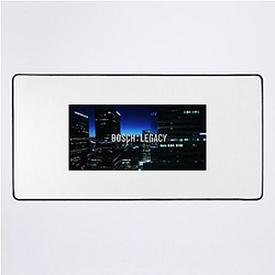 Bosch: Legacy Collector’s Picks Bosch: Legacy Mouse Pads