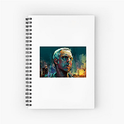 Bosch: Legacy Signature Collection Bosch: Legacy Notebook