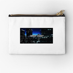 Bosch: Legacy Collector’s Picks Bosch: Legacy Zipper Pouches