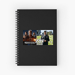 Bosch: Legacy Limited Edition Items Bosch: Legacy Notebook