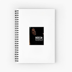 Bosch: Legacy Themed Accessories Bosch: Legacy Notebook