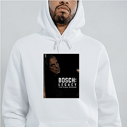 Bosch: Legacy Themed Accessories Bosch: Legacy Hoodies