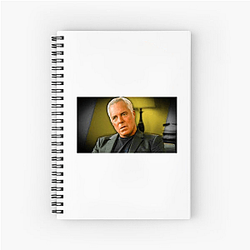 Bosch: Legacy Premium Wearables Bosch: Legacy Notebook