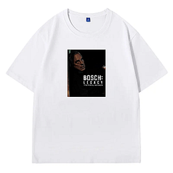 Bosch: Legacy Themed Accessories Bosch: Legacy T-Shirts