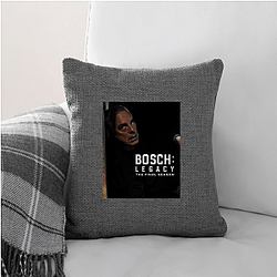 Bosch: Legacy Themed Accessories Bosch: Legacy Pillows Cover