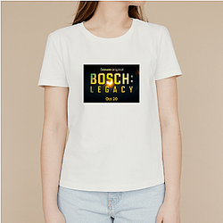Bosch: Legacy Official Apparel Bosch: Legacy T-Shirts