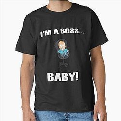 I'm a Boss Baby Classic T-Shirt