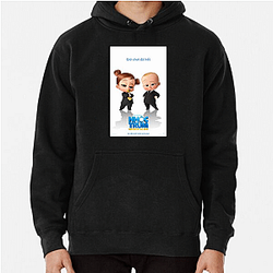 Corporate Tot Boss Baby Hoodies