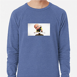 Tiny Boss Boss Baby Sweatshirts
