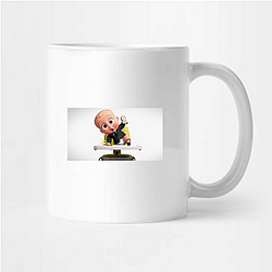 Tiny Boss Boss Baby Mugs