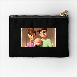 Infant Leader Boss Baby Zipper Pouches
