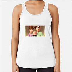 Infant Leader Boss Baby Tank Tops