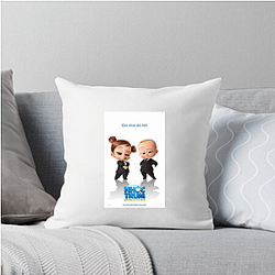 Corporate Tot Boss Baby Pillows Cover