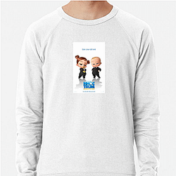 Corporate Tot Boss Baby Sweatshirts
