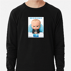 Mini CEO Boss Baby Sweatshirts