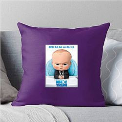 Mini CEO Boss Baby Pillows Cover