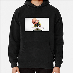 Tiny Boss Boss Baby Hoodies