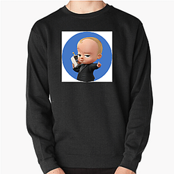 Baby Executive Boss Baby Sweatshirts