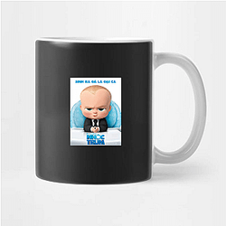 Mini CEO Boss Baby Mugs