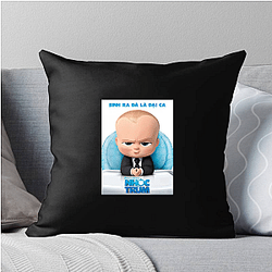 Mini CEO Boss Baby Pillows Cover