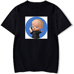 Baby Executive Boss Baby T-Shirts
