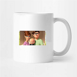 Infant Leader Boss Baby Mugs