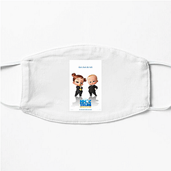 Corporate Tot Boss Baby Face Masks