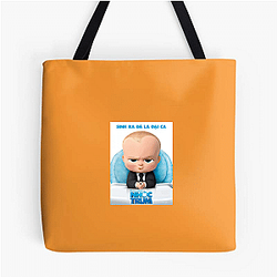 Mini CEO Boss Baby Bags