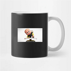 Tiny Boss Boss Baby Mugs