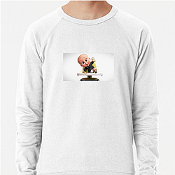Tiny Boss Boss Baby Sweatshirts