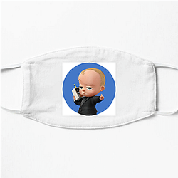 Baby Executive Boss Baby Face Masks