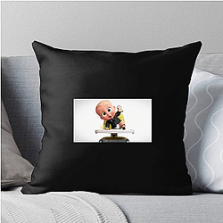 Tiny Boss Boss Baby Pillows Cover