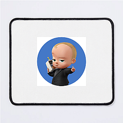 Baby Executive Boss Baby Mouse Pads