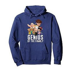 The Boss Baby Pullover Hoodie