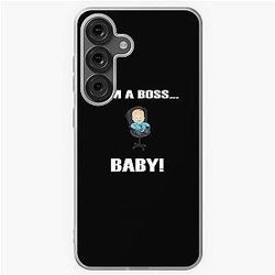 I'm a Boss Baby! Samsung Galaxy Soft Case