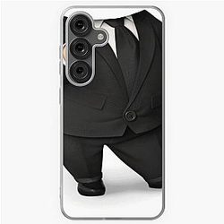 Boss Baby - Funny Dad  Samsung Galaxy Soft Case