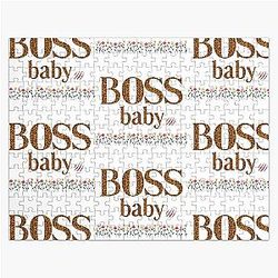 Boss Baby - Leopard Puzzle