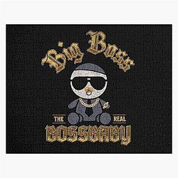 Boss Baby Chic Jigsaw Puzzle