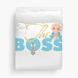 Boss Baby Kids T Shirt Funny Cute Baby Graphic Tee