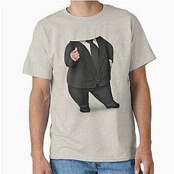 Boss Baby Classic T-Shirt