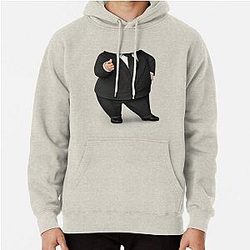 Boss Baby Pullover Hoodie