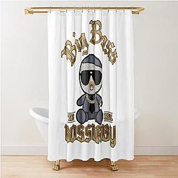 Boss Baby Chic Unleash Your Family's Style Shower Curtain